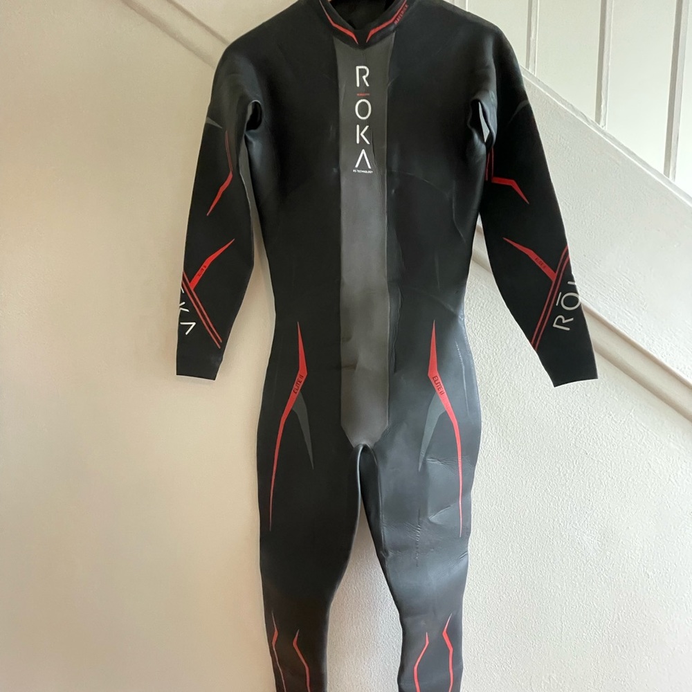 Roka Mens Maverick Elite II Wetsuit
